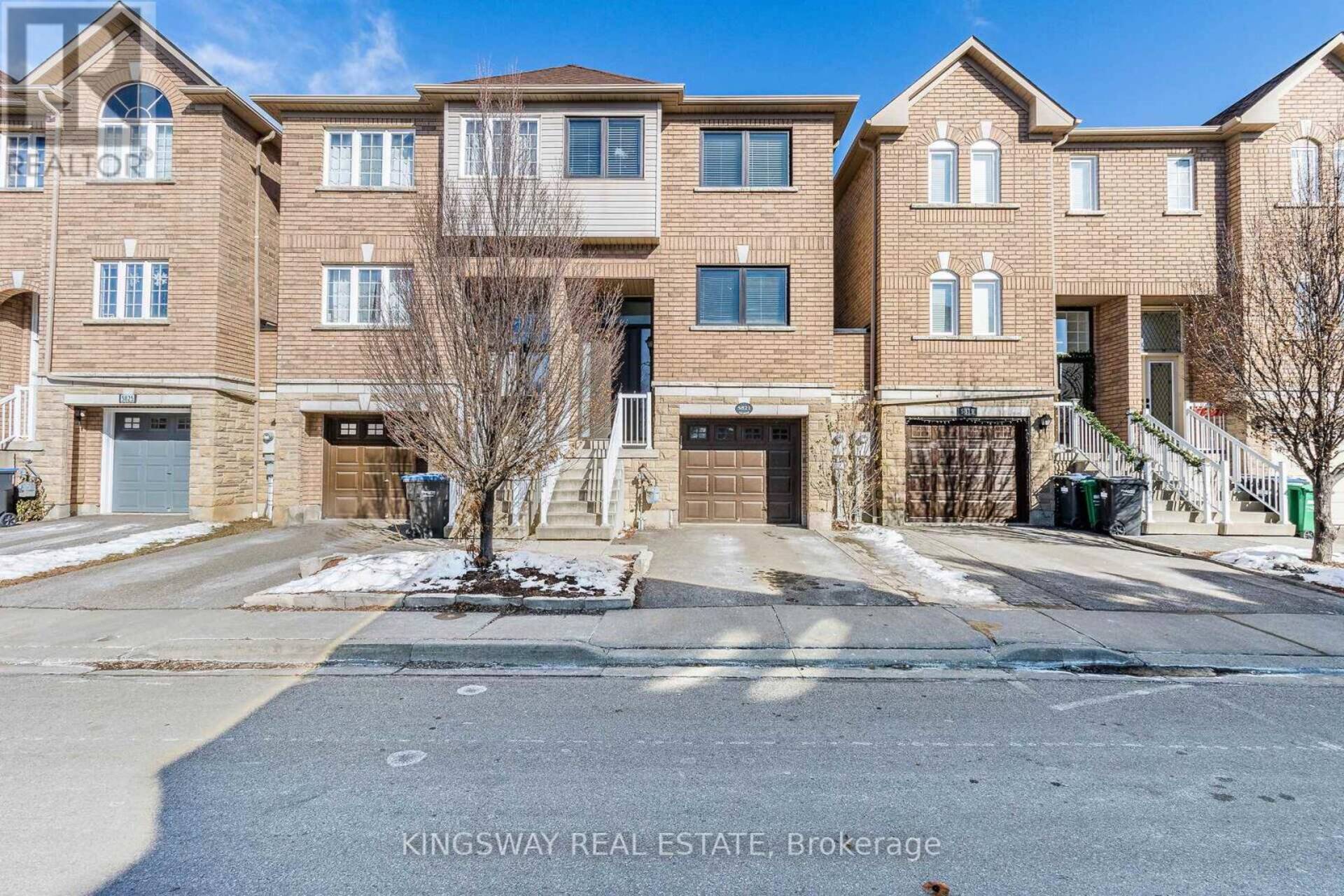 5821 TIZ ROAD Mississauga