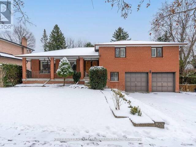 7 TIGERLILY COURT Toronto Ontario