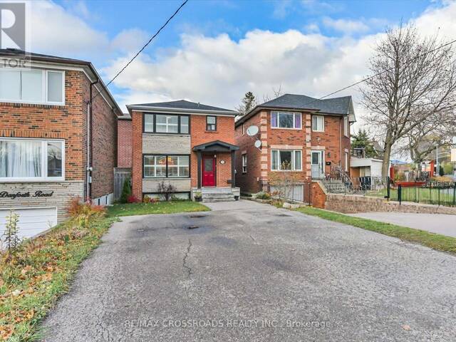 776 DANFORTH ROAD Toronto Ontario