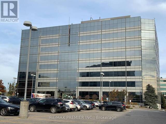 810-22C - 55 COMMERCE VALLEY DRIVE W Markham Ontario