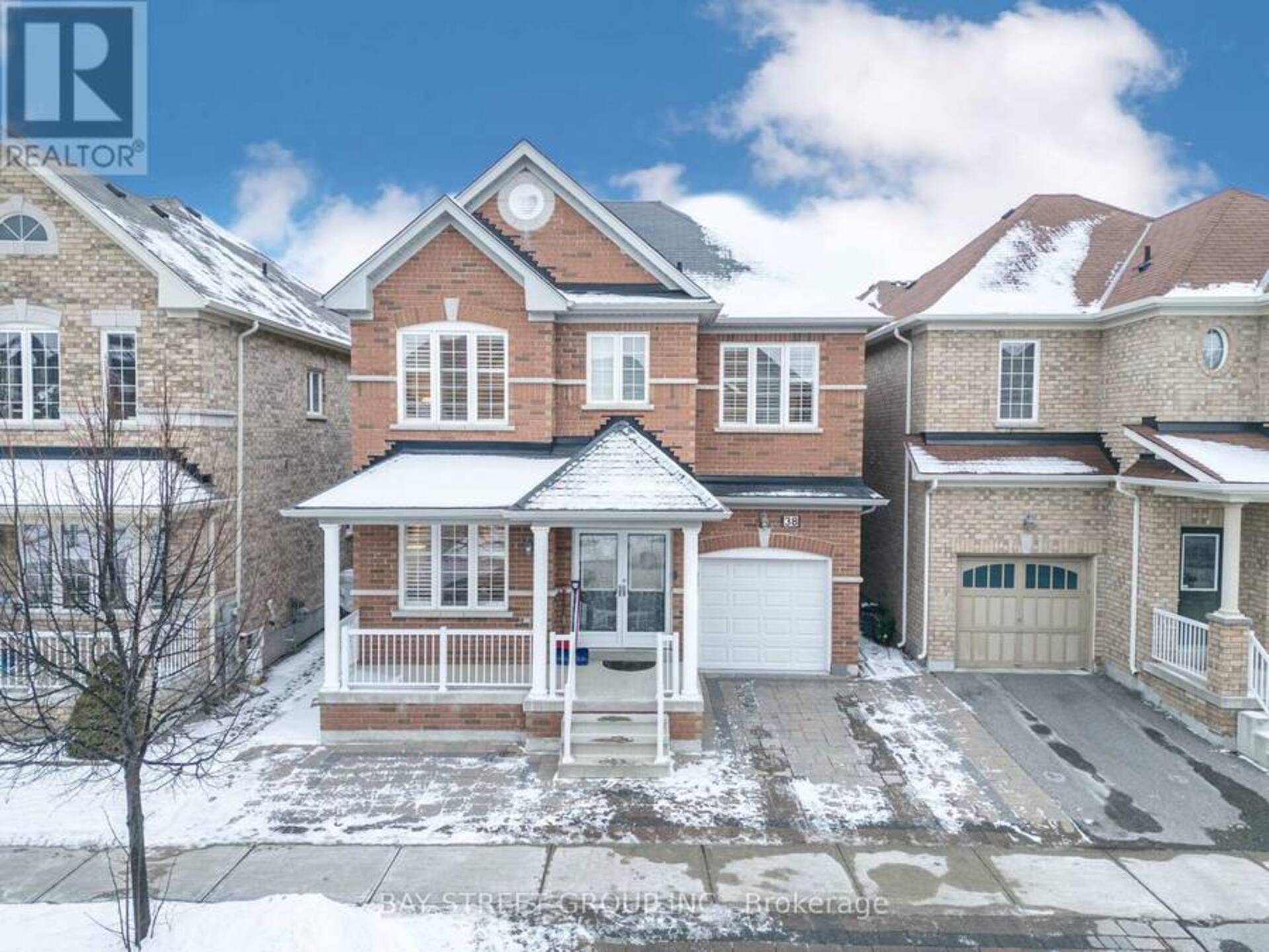 38 GREENSPIRE AVENUE Markham