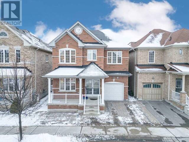 38 GREENSPIRE AVENUE Markham Ontario