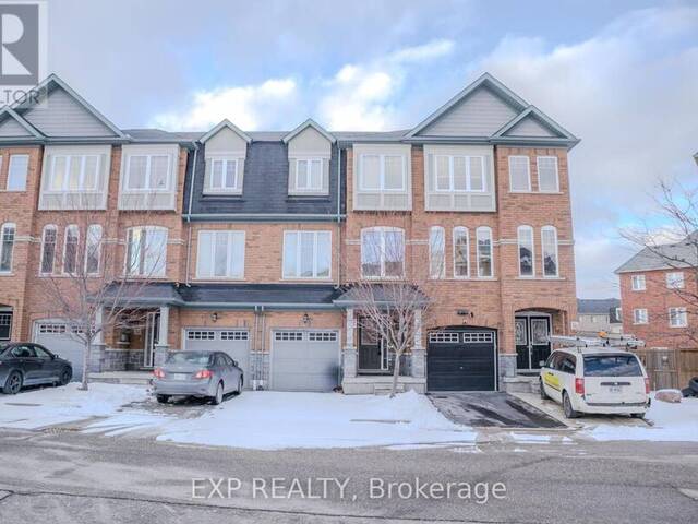 34 MAGDALENE CRESCENT Brampton Ontario