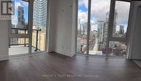 1605 - 308 JARVIS STREET Toronto