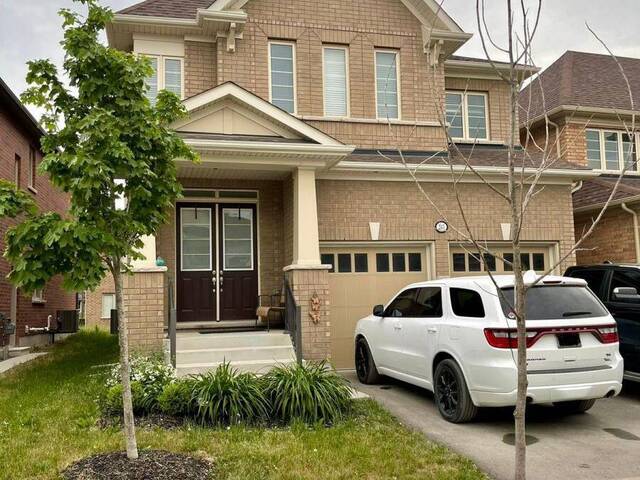 2545 STALLION DRIVE Oshawa Ontario