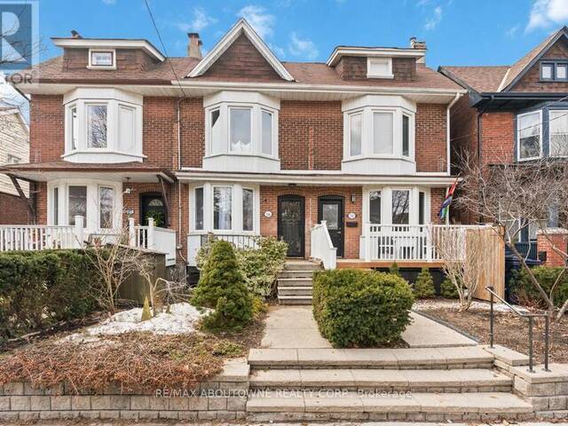 250 LEE AVENUE Toronto Ontario