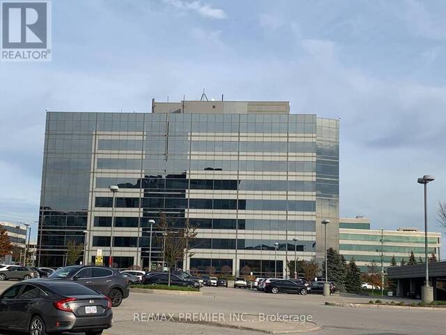 810-32B - 55 COMMERCE VALLEY DRIVE W Markham Ontario