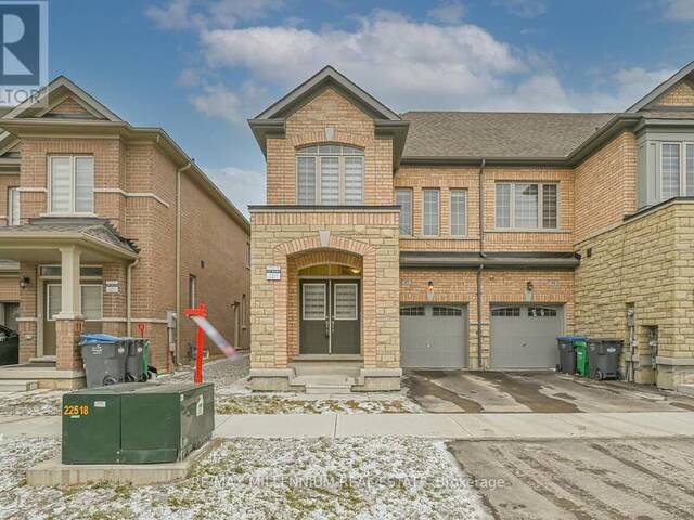 92 ADVENTURA ROAD Brampton Ontario