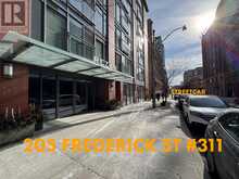 311 - 205 FREDERICK STREET Toronto