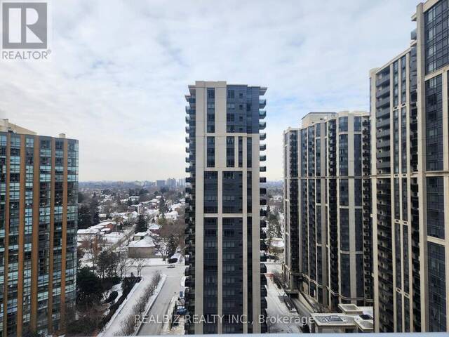 2116 - 4968 YONGE STREET Toronto Ontario