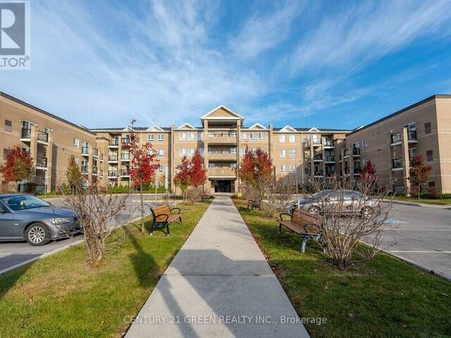 109 - 481 RUPERT AVENUE Whitchurch-Stouffville Ontario