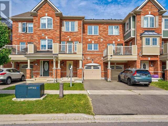 85 PAYNE CRESCENT Aurora Ontario