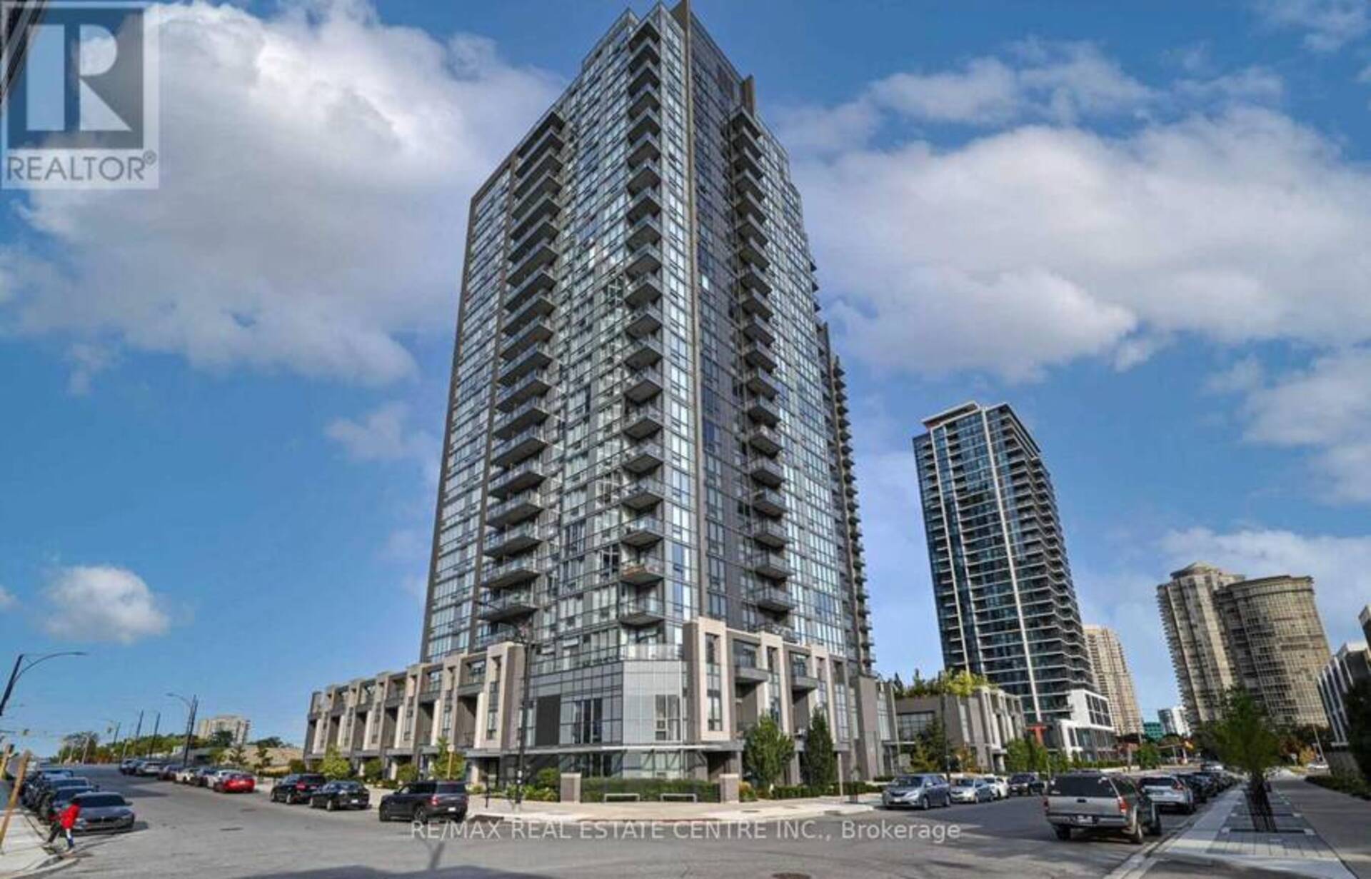 1314 - 5033 FOUR SPRINGS AVENUE Mississauga