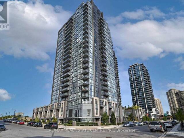 1314 - 5033 FOUR SPRINGS AVENUE Mississauga Ontario