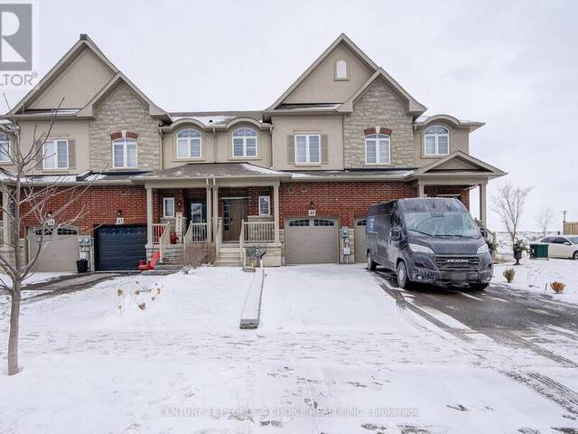 40 BRADBURY ROAD Hamilton Ontario