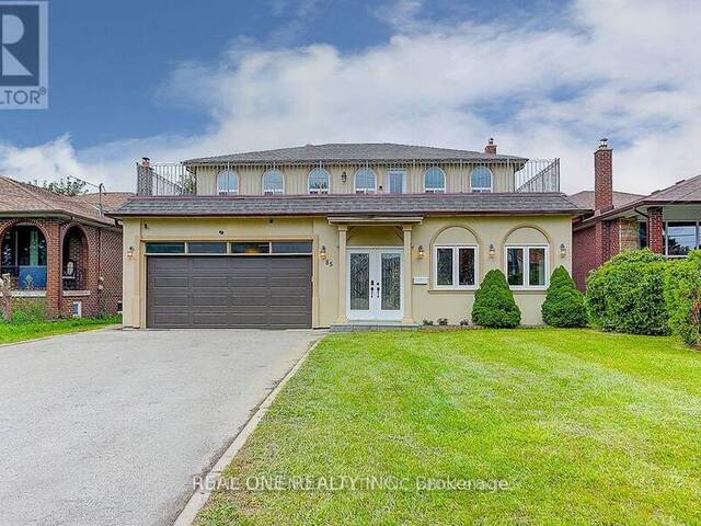 BSMT - 85 OXFORD STREET Richmond Hill Ontario