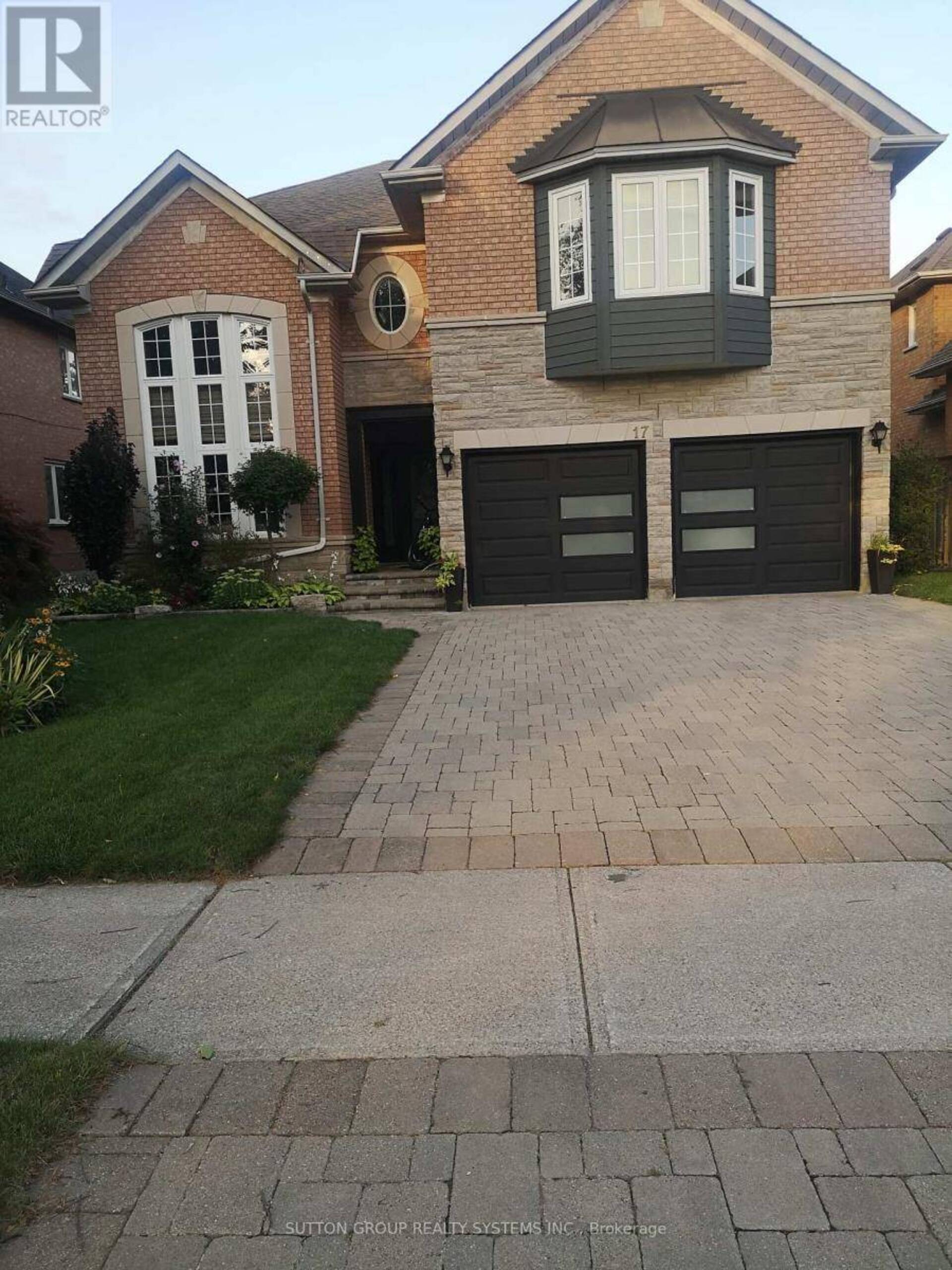 17 BOXWOOD CRESCENT Markham