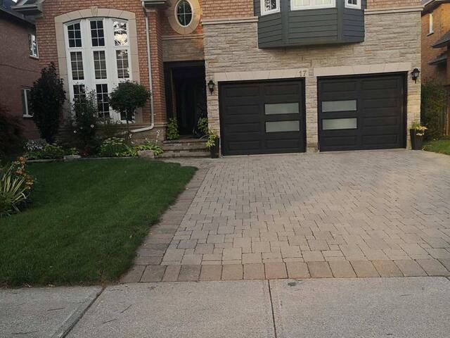 17 BOXWOOD CRESCENT Markham Ontario