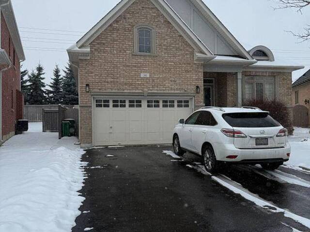 36 DOKKUM CRESCENT Brampton Ontario