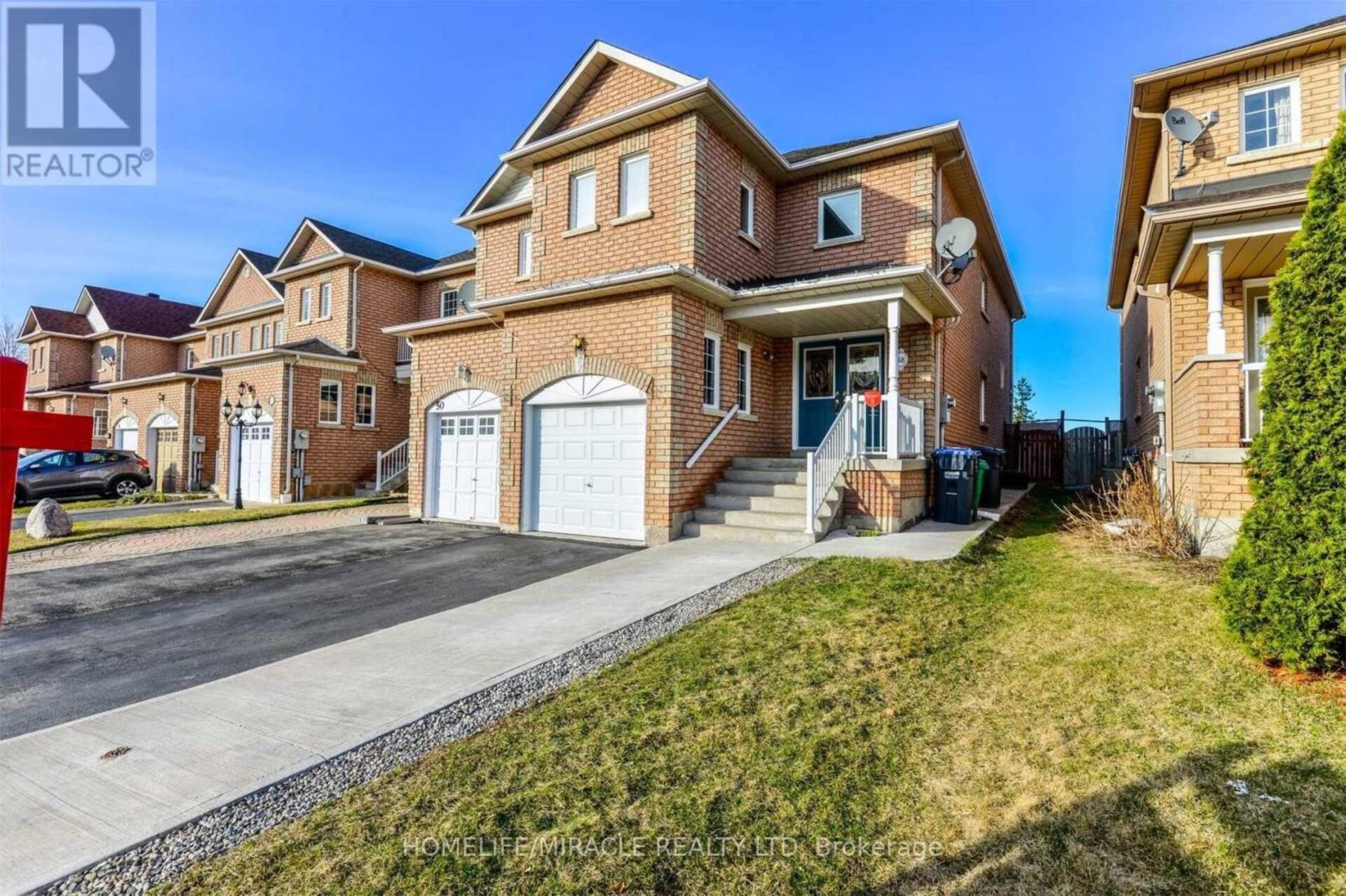 48 STIRRUP COURT Brampton