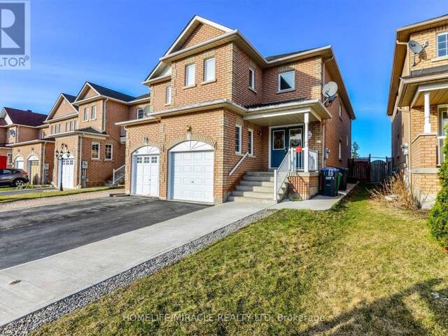 48 STIRRUP COURT Brampton Ontario