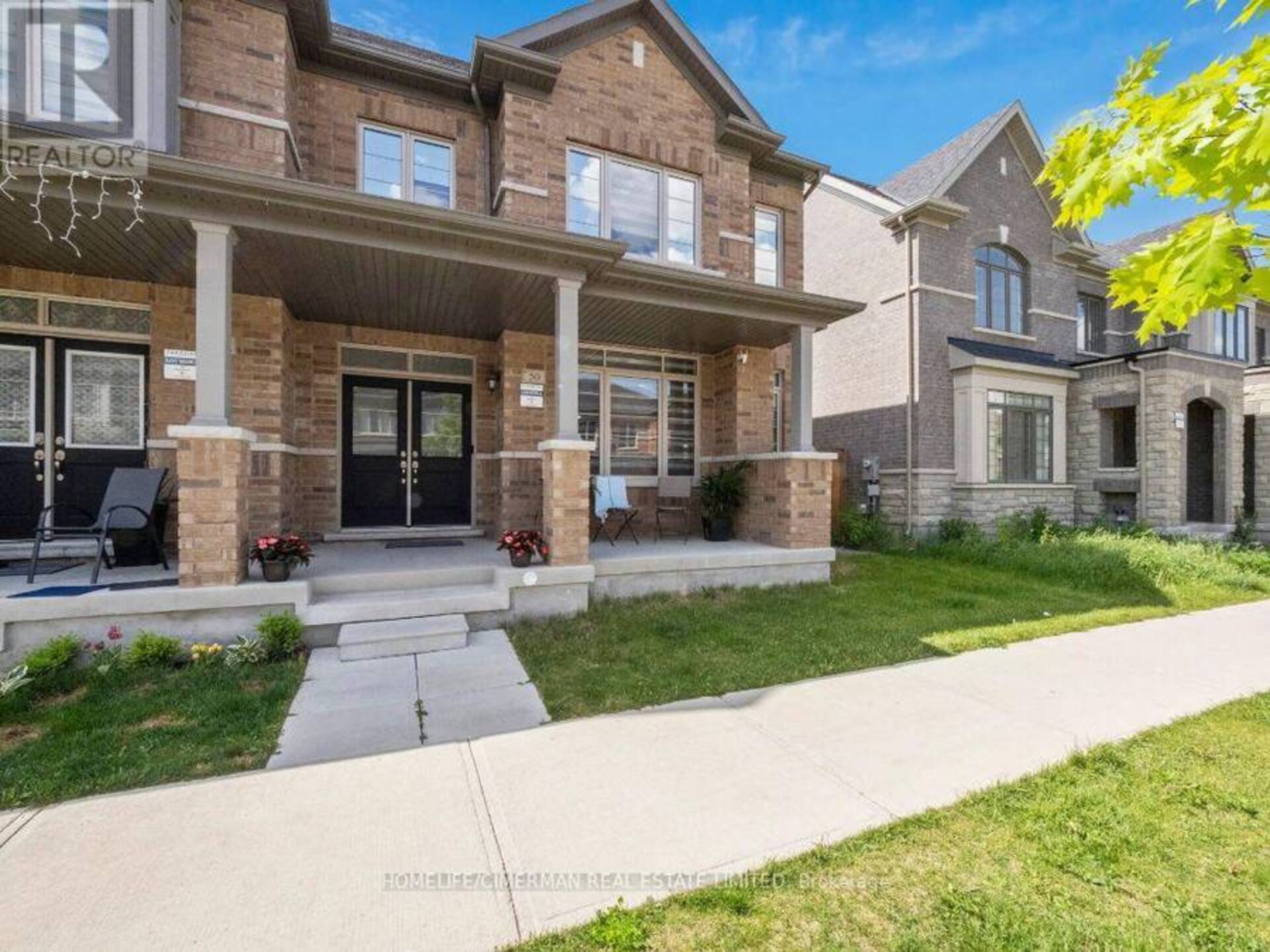 50 BLOCK ROAD Brampton