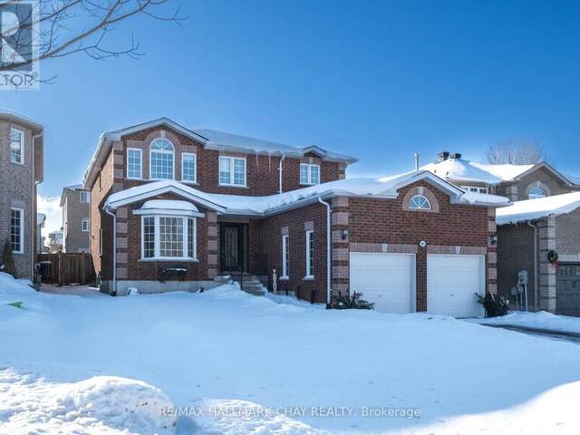 105 CROMPTON DRIVE Barrie Ontario