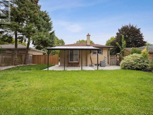 396 HUDSON DRIVE London Ontario