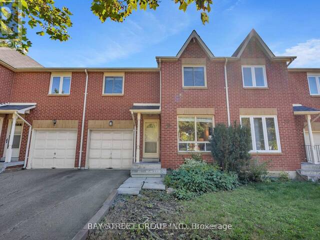 31 RACHEL CRESCENT Markham Ontario