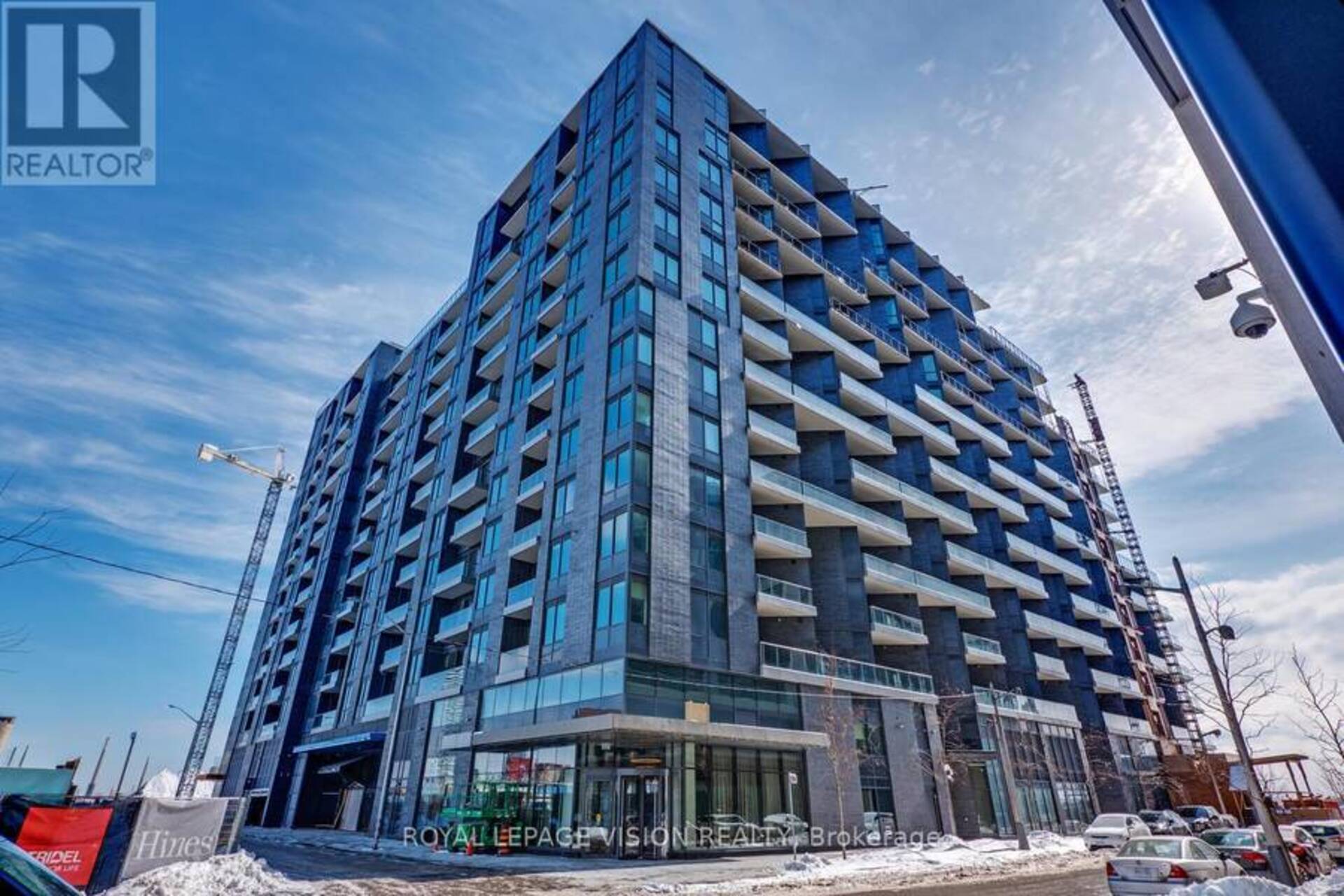 302 - 1 EDGEWATER DRIVE Toronto