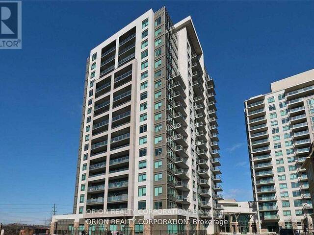 1108 - 1215 BAYLY STREET Pickering Ontario