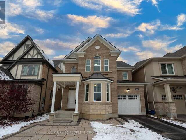 381 DAHLIA TRAIL Oakville Ontario