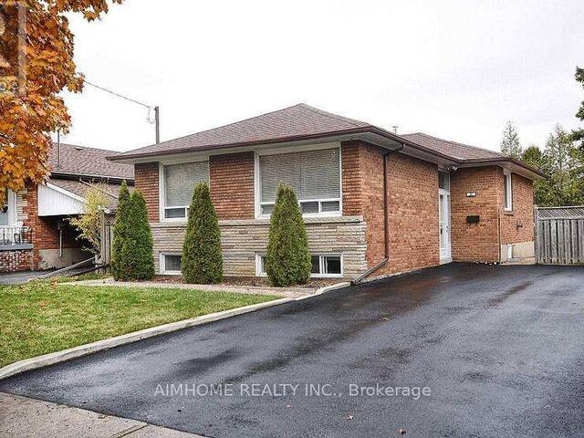 MAIN - 56 SHAWFORD CRESCENT Toronto Ontario