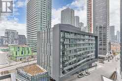 808 - 80 QUEENS WHARF ROAD Toronto