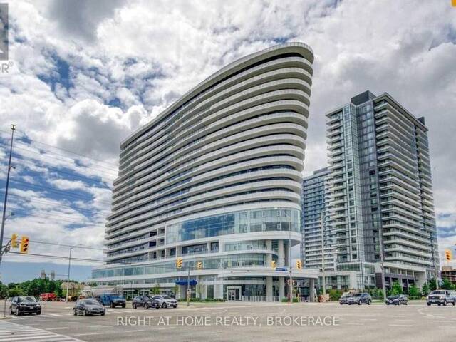 1801 - 2520 EGLINTON AVENUE W Mississauga Ontario