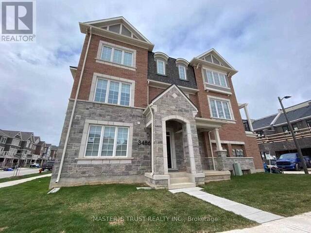 3486 ETERNITY WAY Oakville Ontario