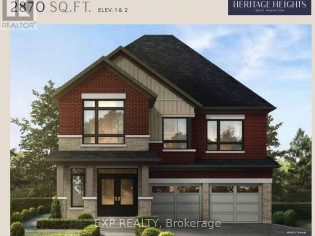 LOT 17 ARNOLD CIRCLE Brampton Ontario