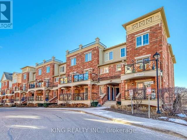 8 - 35 HAYS BOULEVARD Oakville Ontario