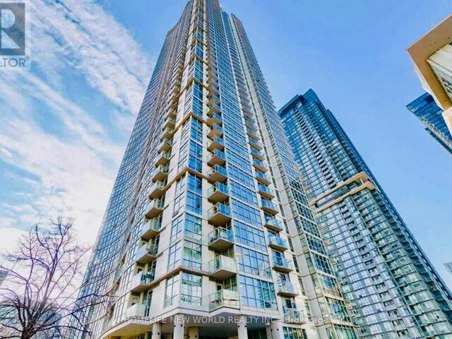 2807 - 35 MARINER TERRACE Toronto Ontario