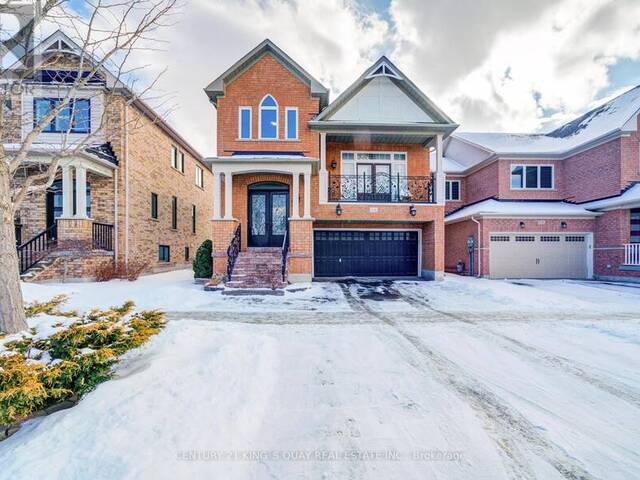 816 MILLARD STREET Whitchurch-Stouffville Ontario