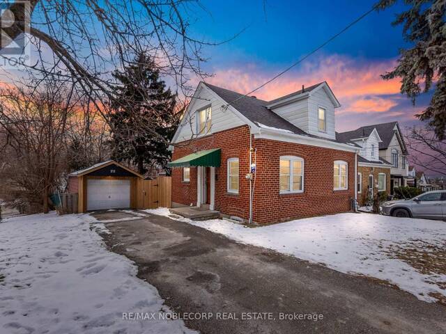 77 LONBOROUGH AVENUE Toronto Ontario