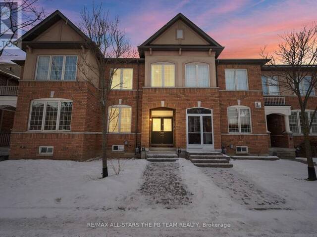 51 LOCUST TERRACE Markham Ontario