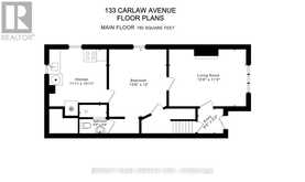 133 CARLAW AVENUE Toronto