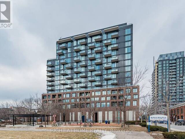 506 - 270 DUFFERIN STREET Toronto Ontario