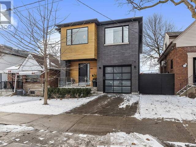 480 ATLAS AVENUE Toronto Ontario