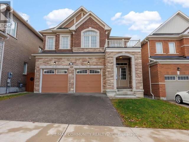 1009 DRAGONFLY AVENUE Pickering Ontario