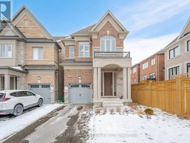 30 GILLIVARY DRIVE Whitby Ontario