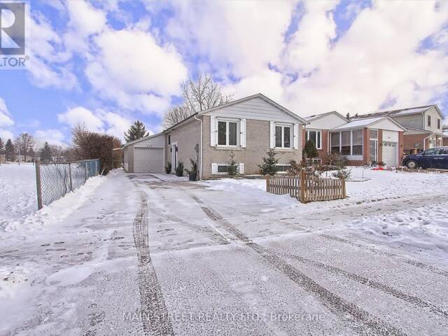 453 DIXON BOULEVARD Newmarket Ontario