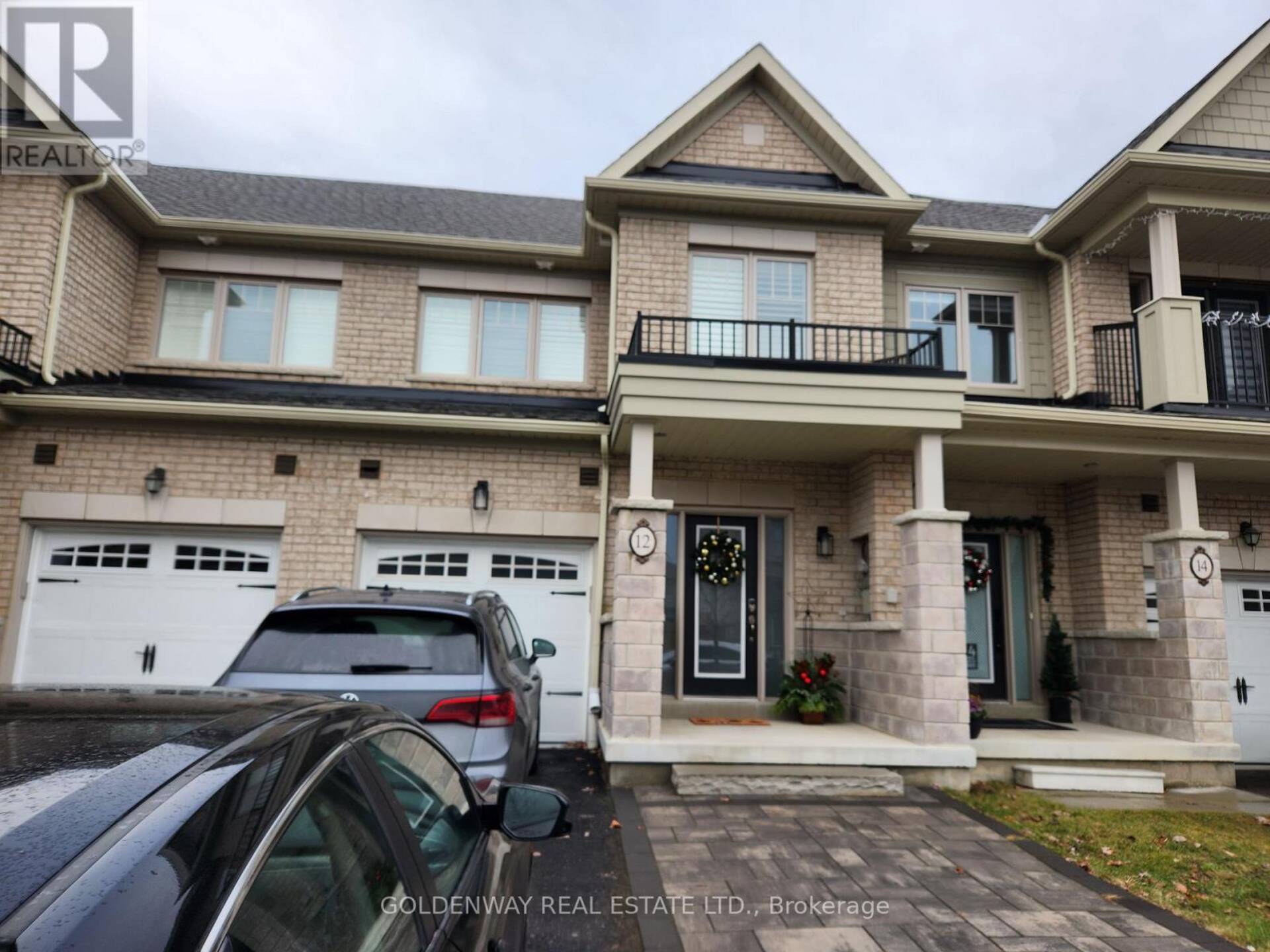 12 JAKE SMITH WAY Whitchurch-Stouffville