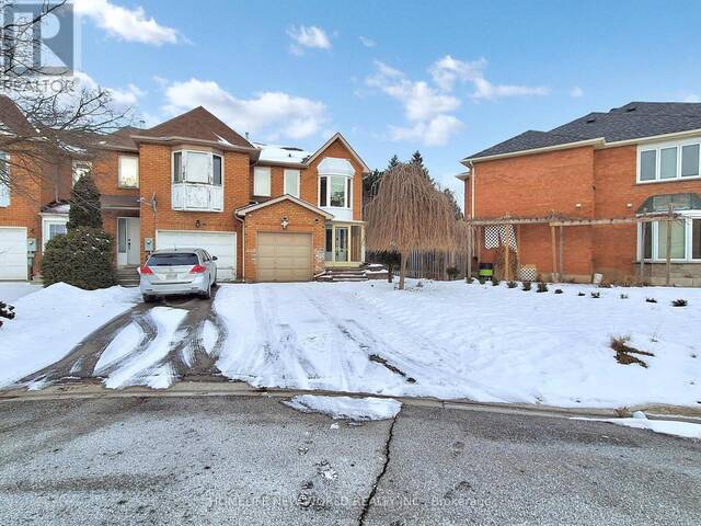 42 QUEENSMILL COURT Richmond Hill Ontario